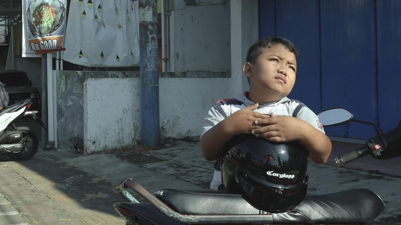 Locality of Banyumas 2021 movie scene