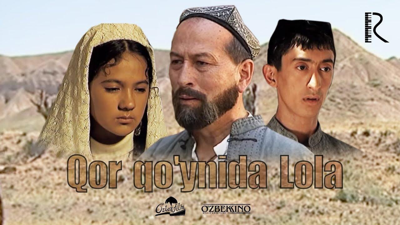 Qor qo'ynida lola 2003 movie scene
