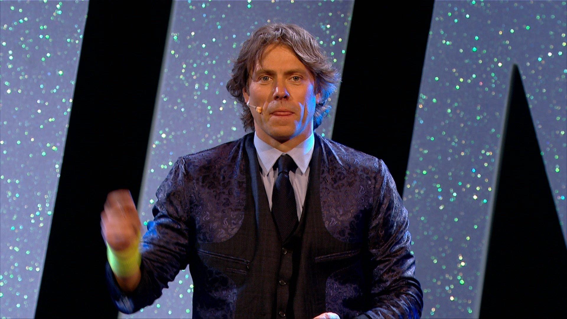 John Bishop: Supersonic Live 2015 movie scene