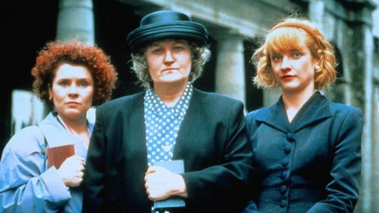 Deadly Advice 1994 movie scene