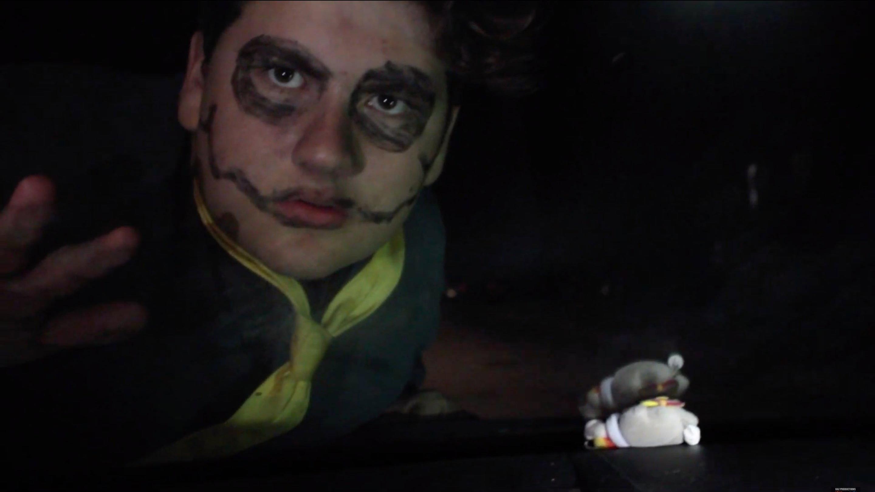 Francis 2019 movie scene