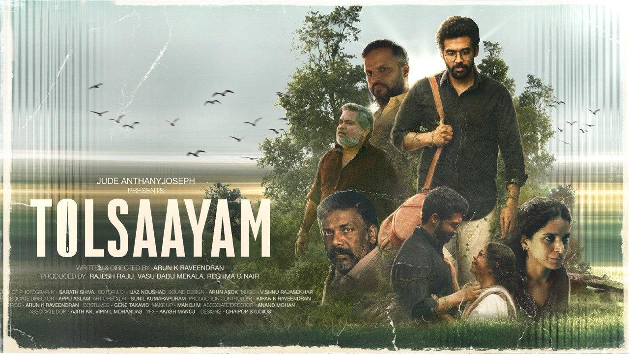 Tolsaayam 2026 movie scene