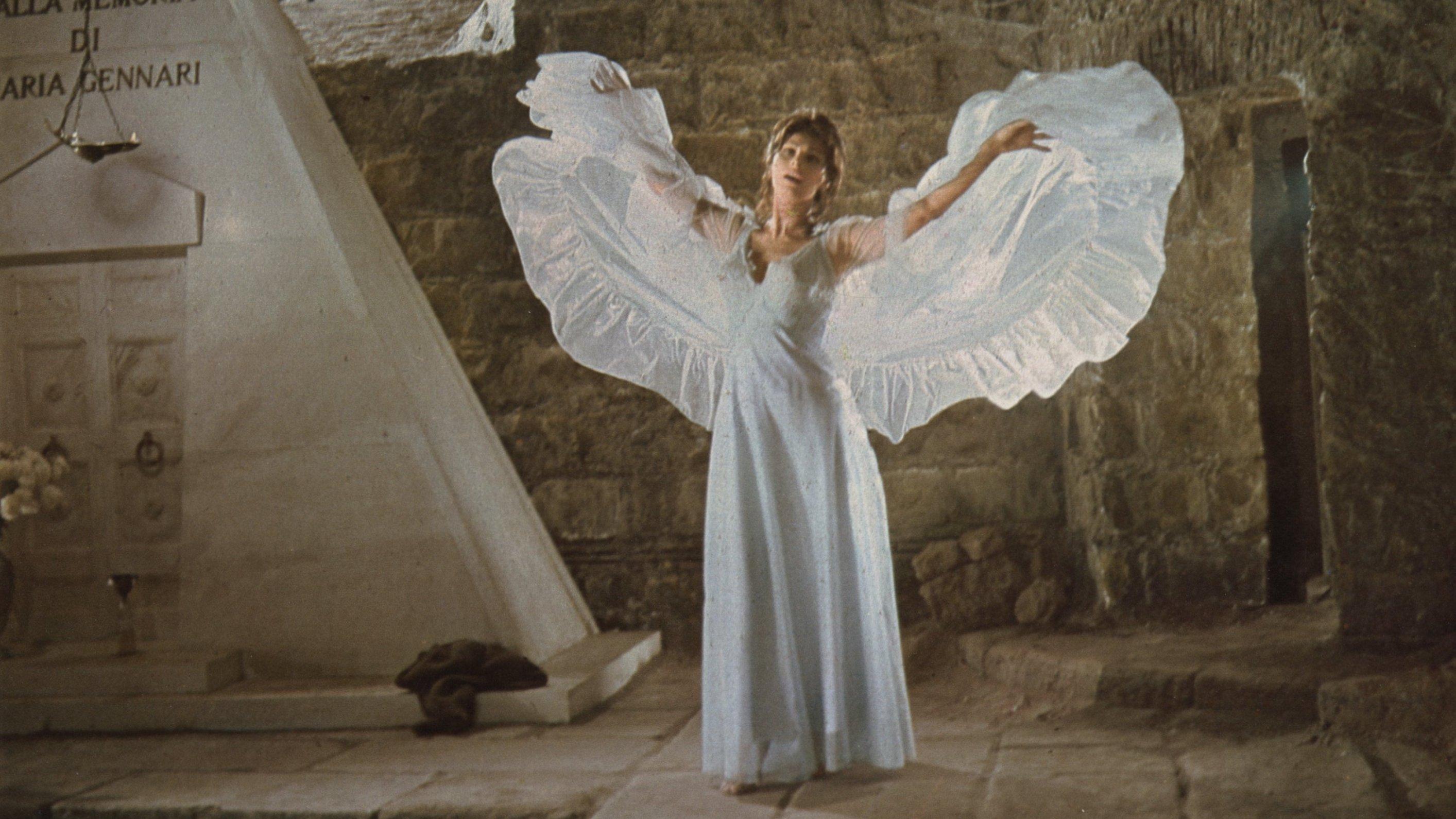 Ghosts, Italian Style 1967 movie scene