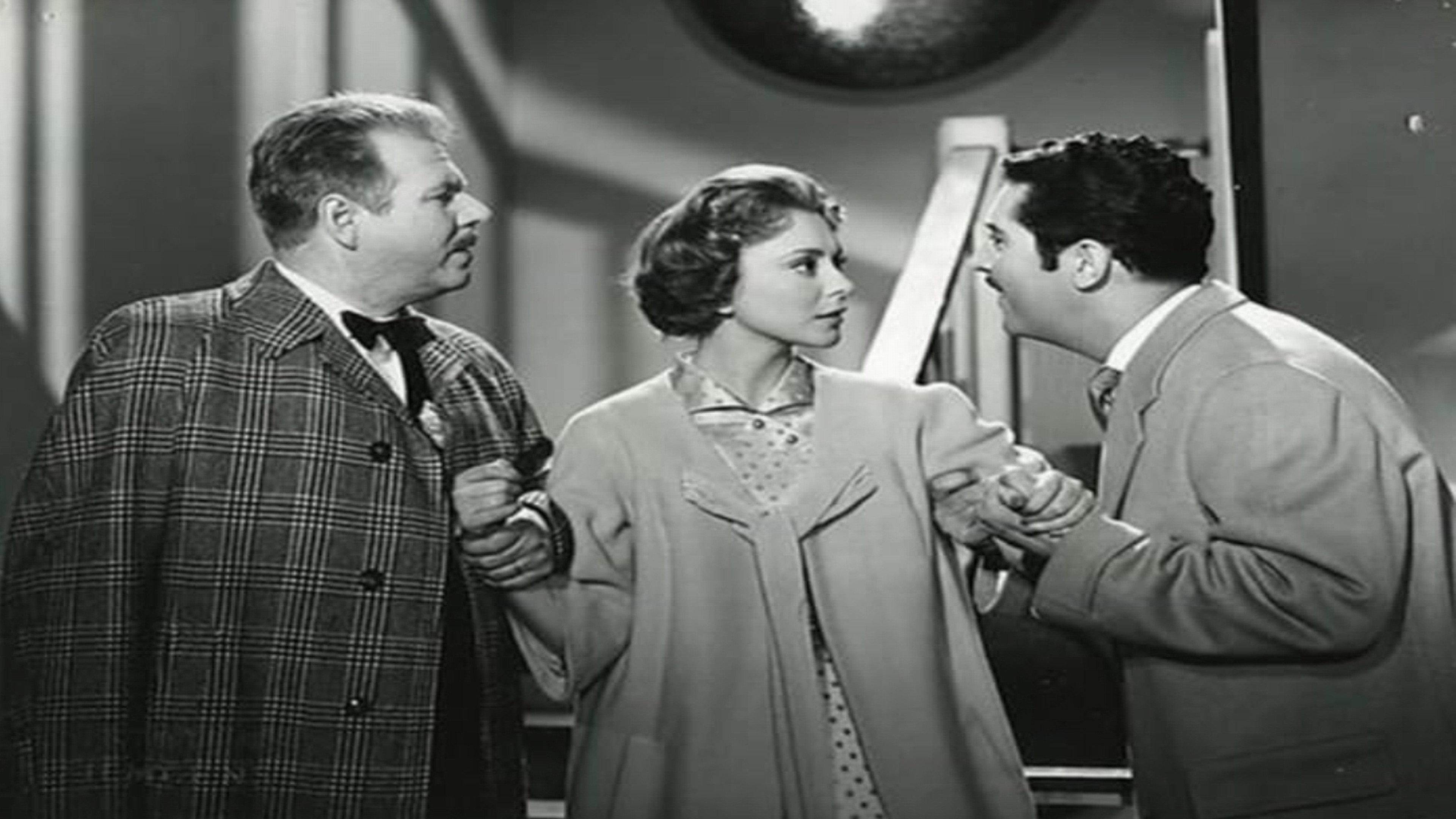Cupid on the Phone 1957 movie scene