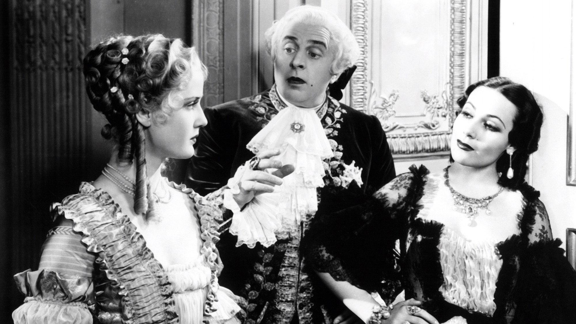 Madame du Barry 1934 movie scene