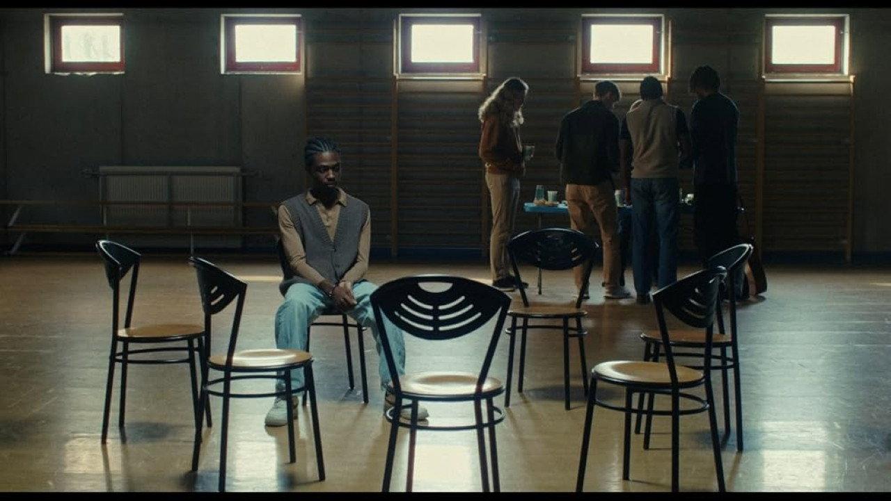 Broken Wings 2023 movie scene