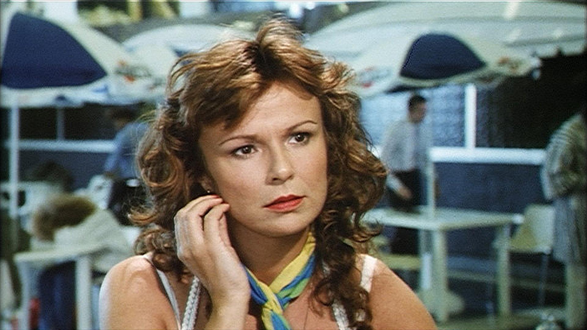 Car Trouble 1986 movie scene
