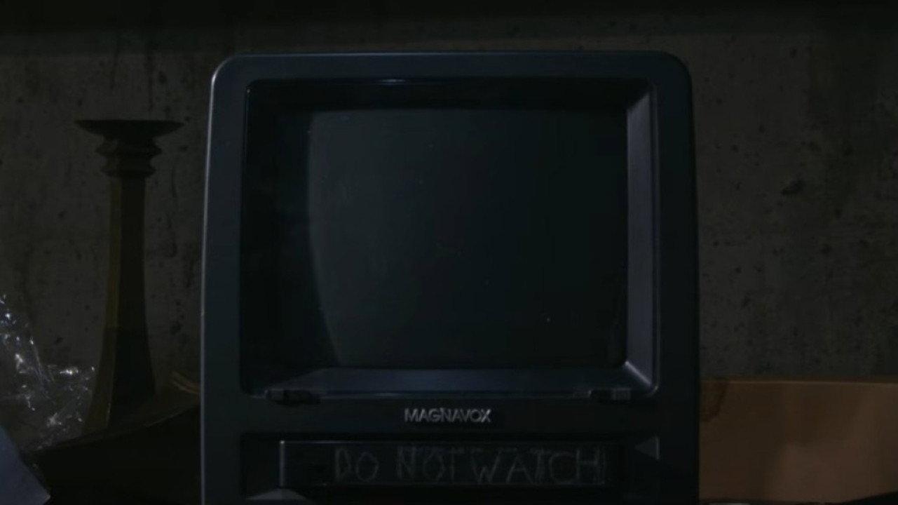 Do Not Watch 2025 movie scene