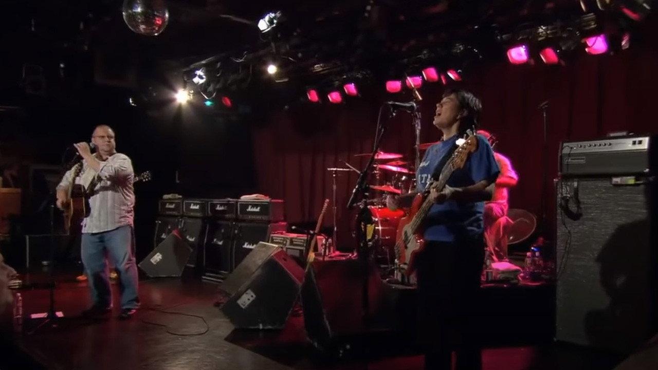 Pixies : Live At The Paradise In Boston 2006 movie scene