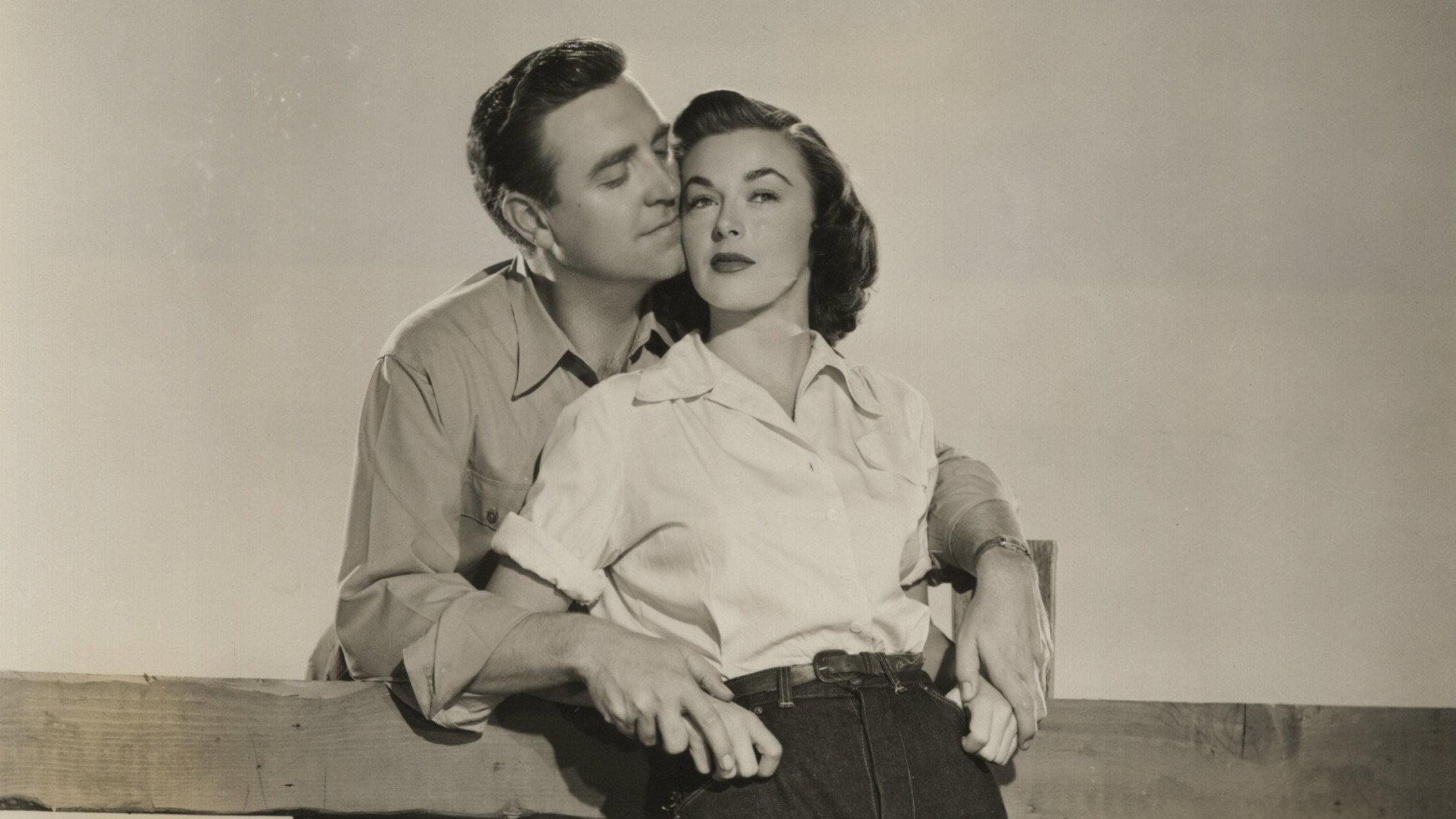 The Green Promise 1949 movie scene
