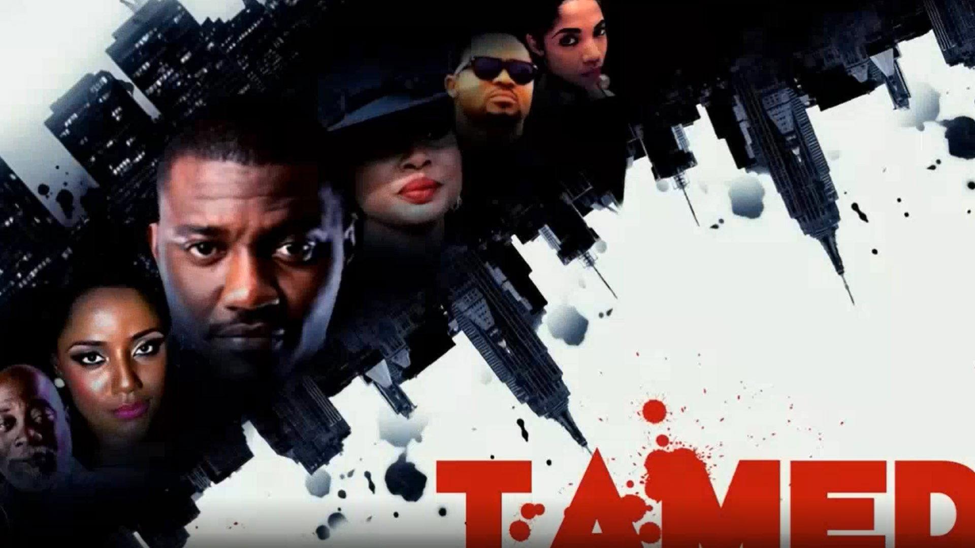 Tamed movie scene