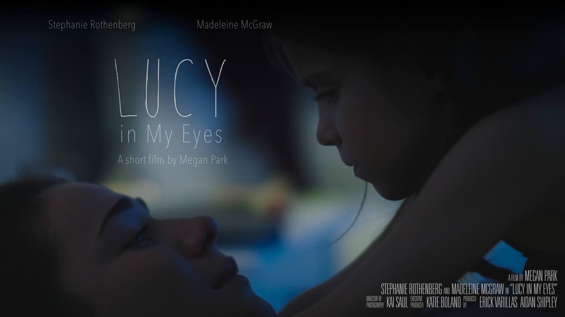 Lucy in My Eyes 2016 movie scene