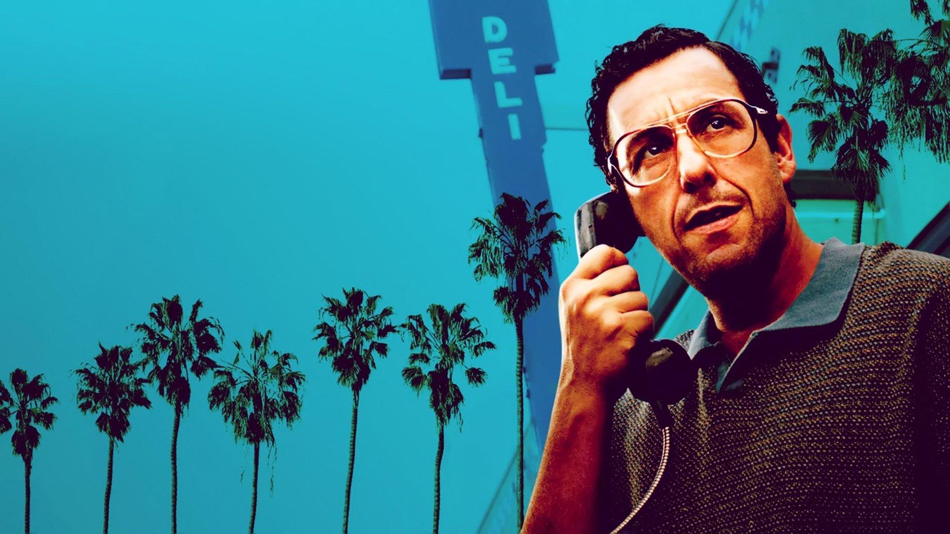 Sandy Wexler 2017 movie scene