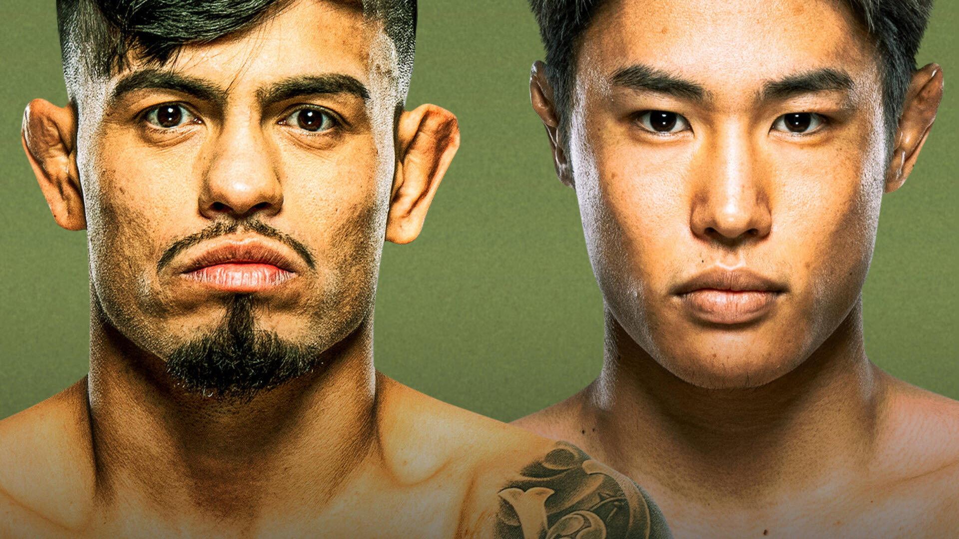 UFC Fight Night 244: Royval vs. Taira 2024 movie scene