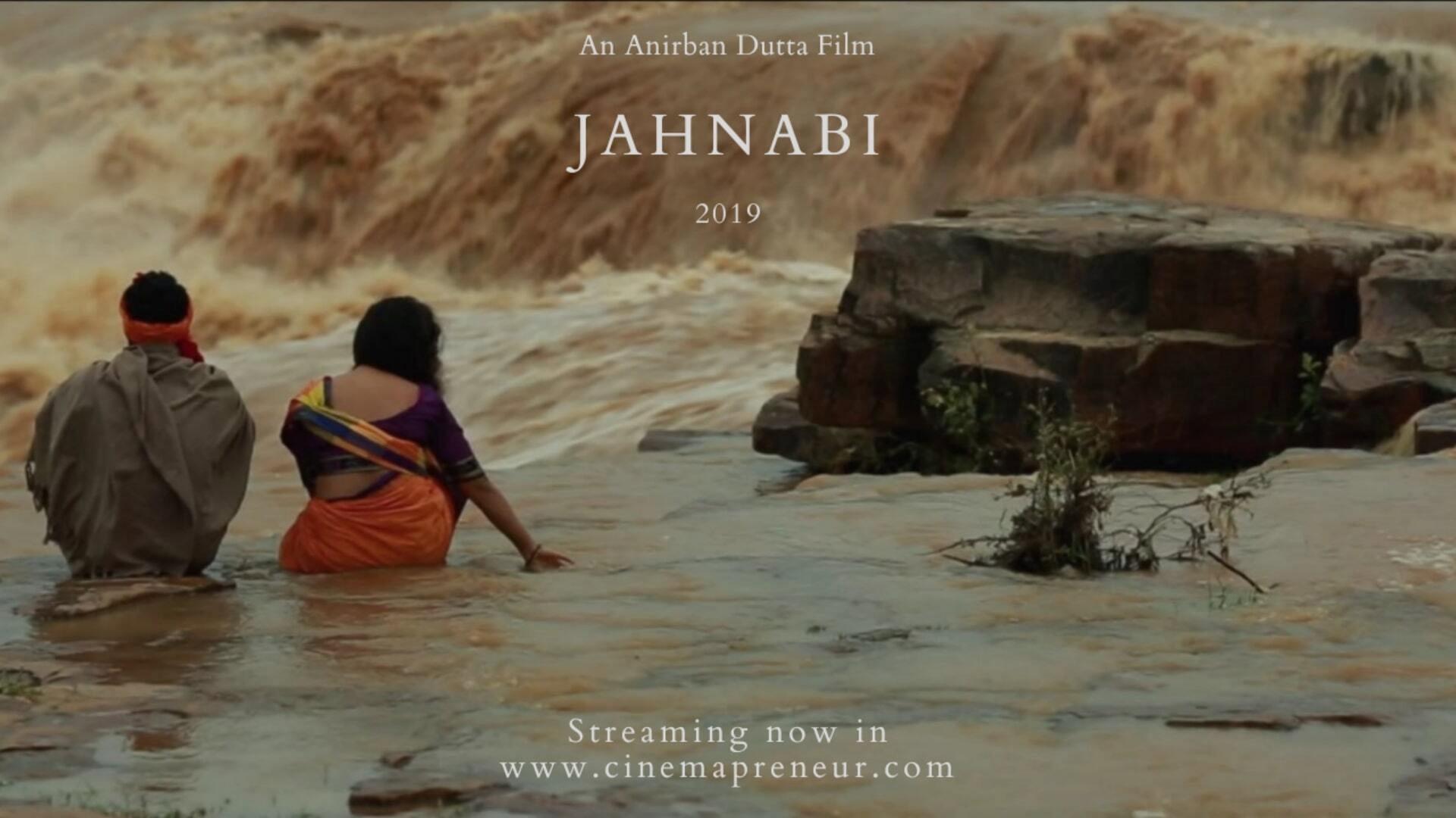 Jahnabi 2020 movie scene