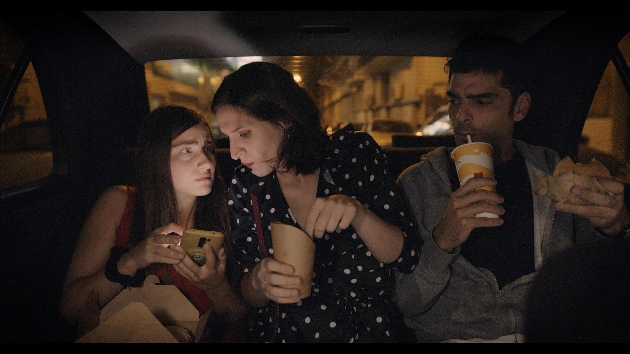 Thursday Night Sorbet 2022 movie scene
