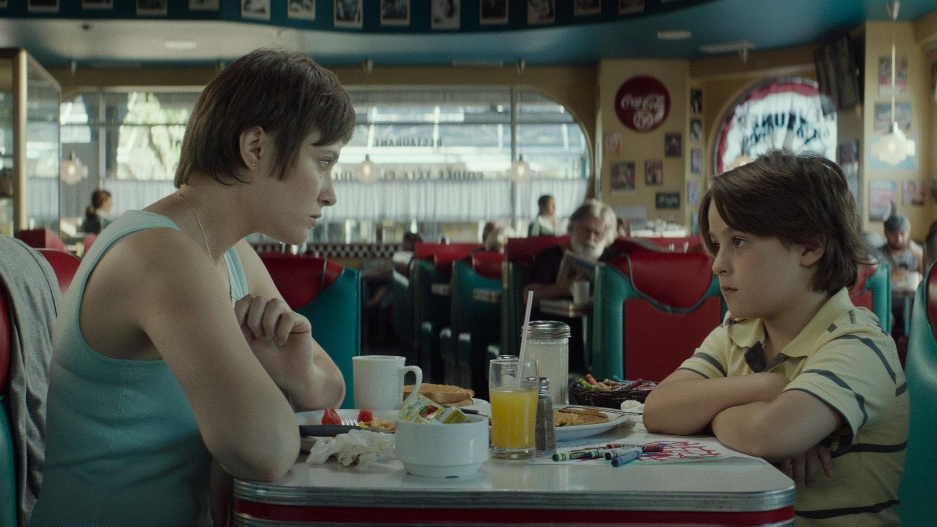Lemonade 2018 movie scene