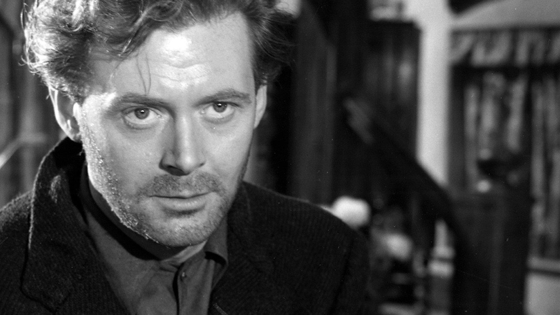 Deadly Nightshade 1953 movie scene