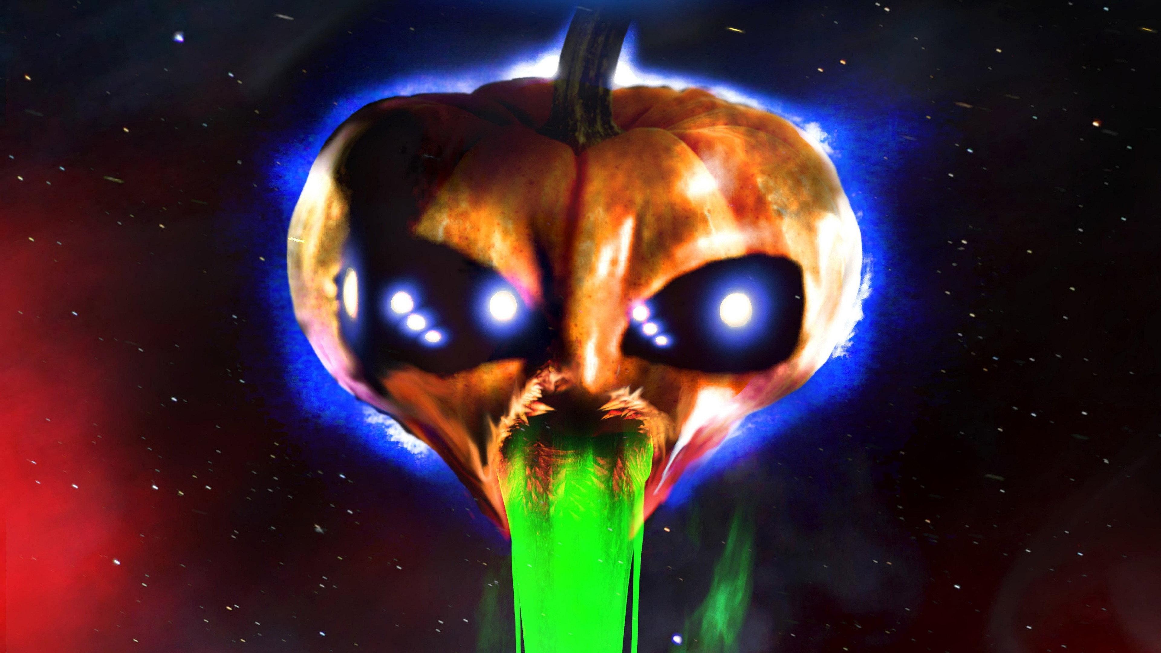 Alienween 2016 movie scene