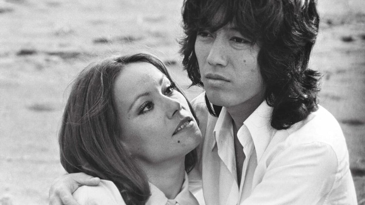 The Sorrow of Paris 1976 movie scene