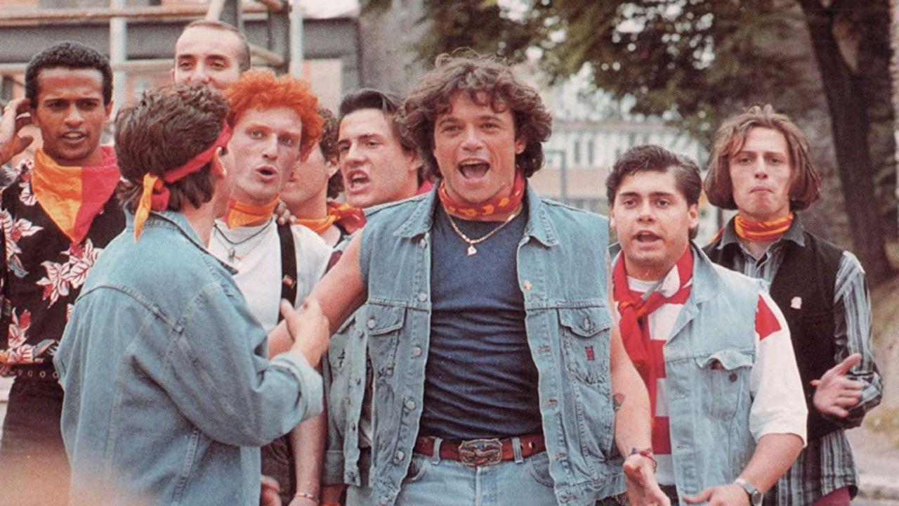 Ultrà 1991 movie scene