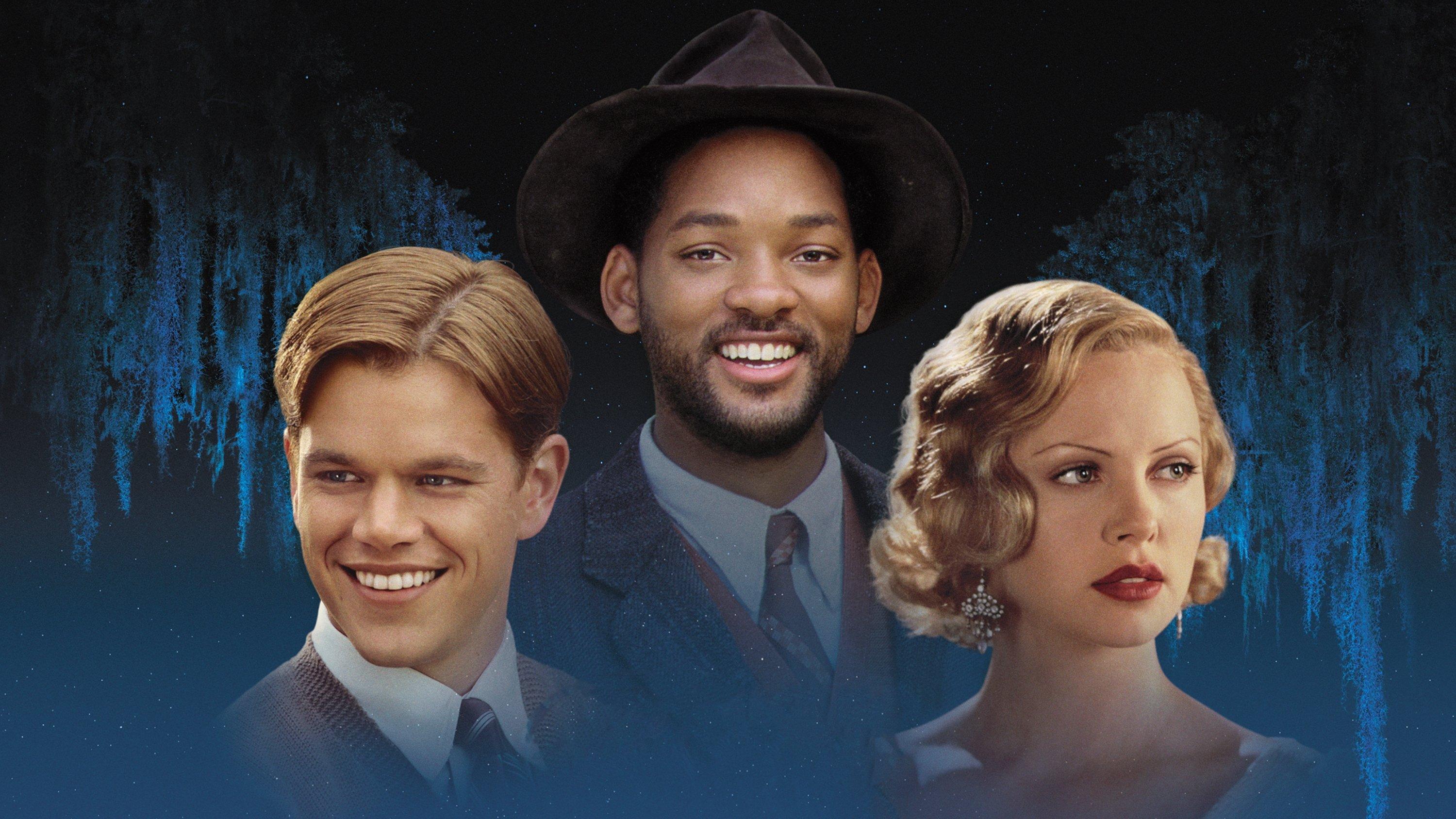 The Legend of Bagger Vance 2000 movie scene