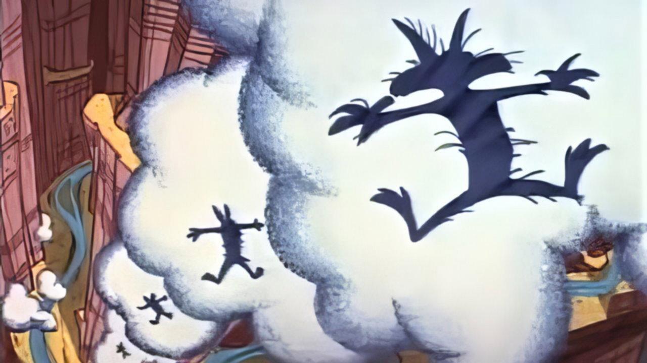 War and Pieces 1964 movie scene
