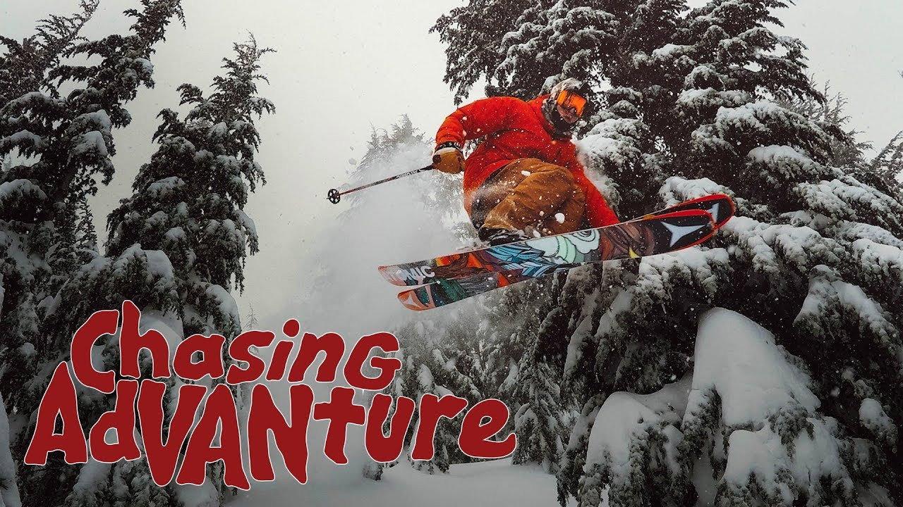 Chasing AdVANture 2017 movie scene