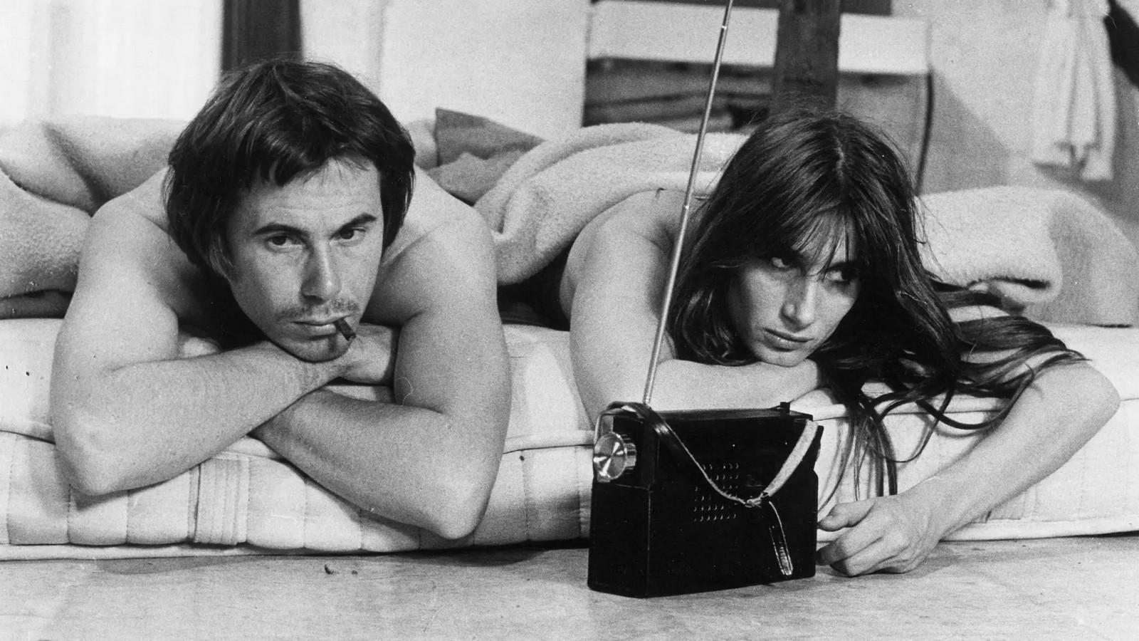 Return from Africa 1973 movie scene