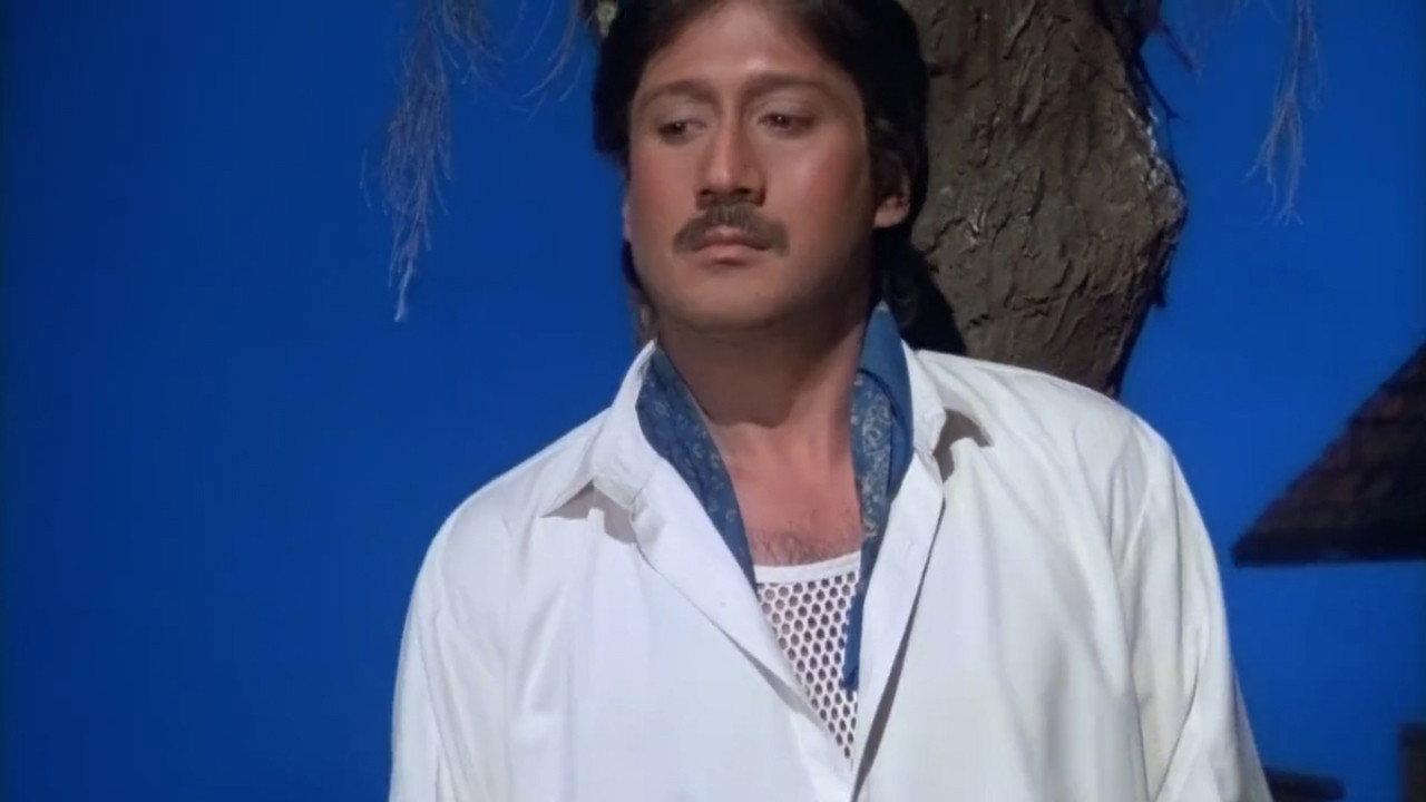 Allah Rakha 1986 movie scene