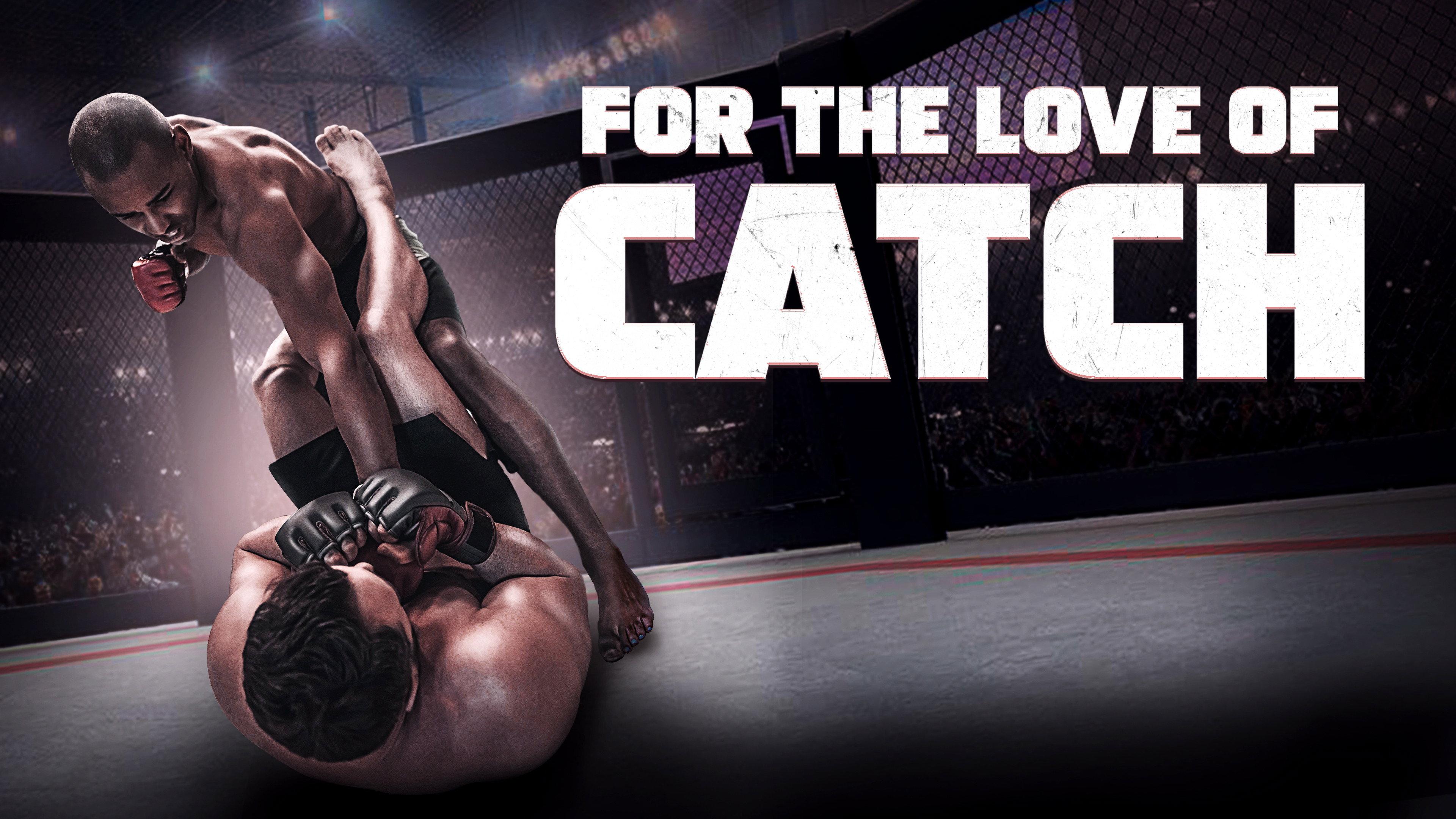 For the Love of Catch 2022 movie scene