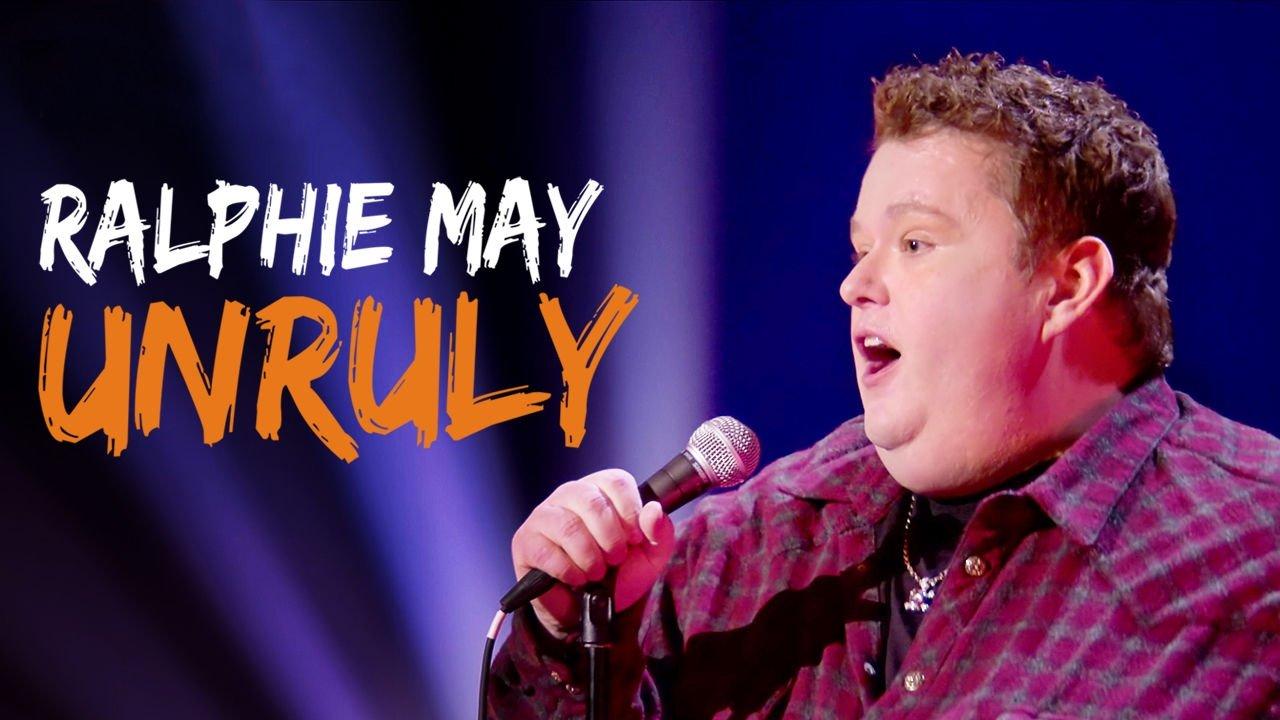 Ralphie May: Unruly 2015 movie scene