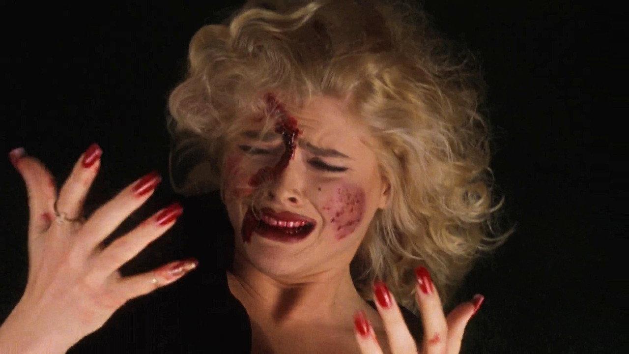 To the Limit 1995 movie scene