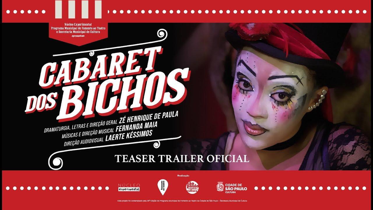 Cabaret dos Bichos 2021 movie scene