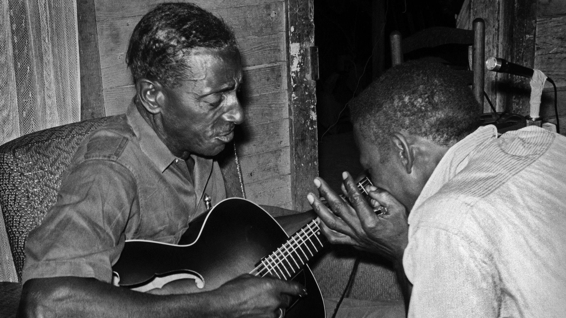 The Blues Society 2023 movie scene