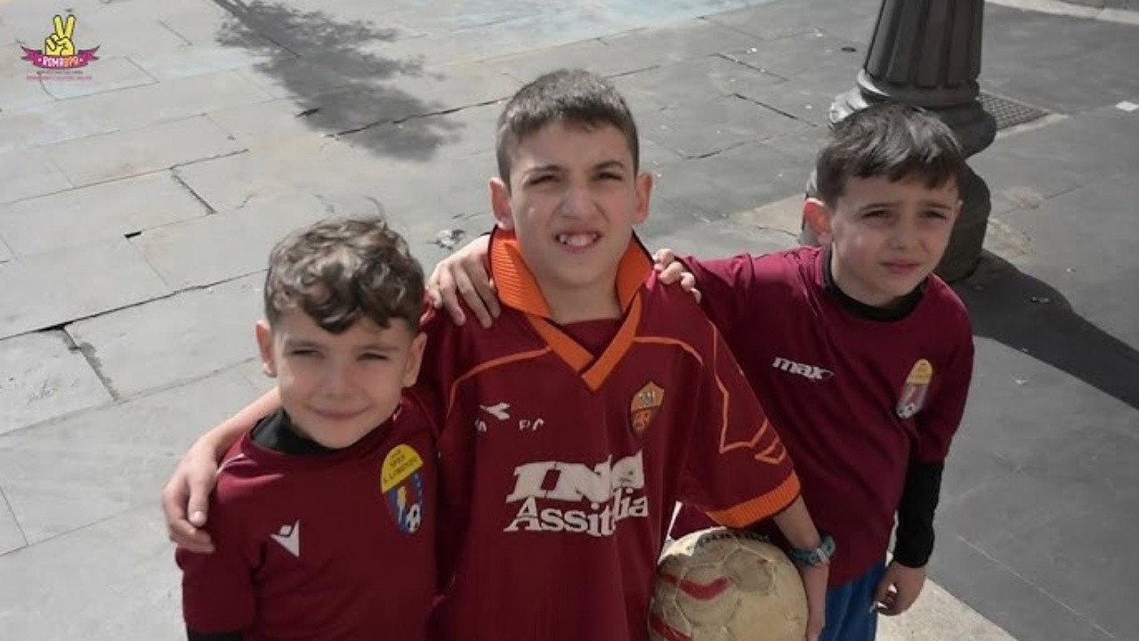 Il Civico Giusto - San Lorenzo 2025 movie scene