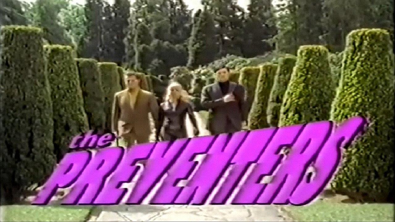 The Preventers 1996 movie scene