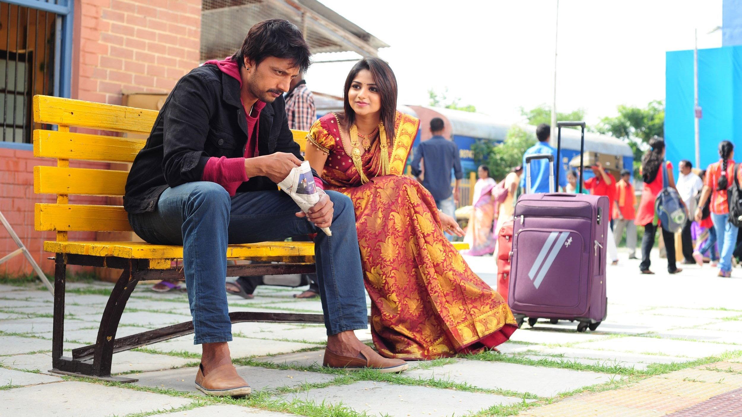 Ranna 2015 movie scene