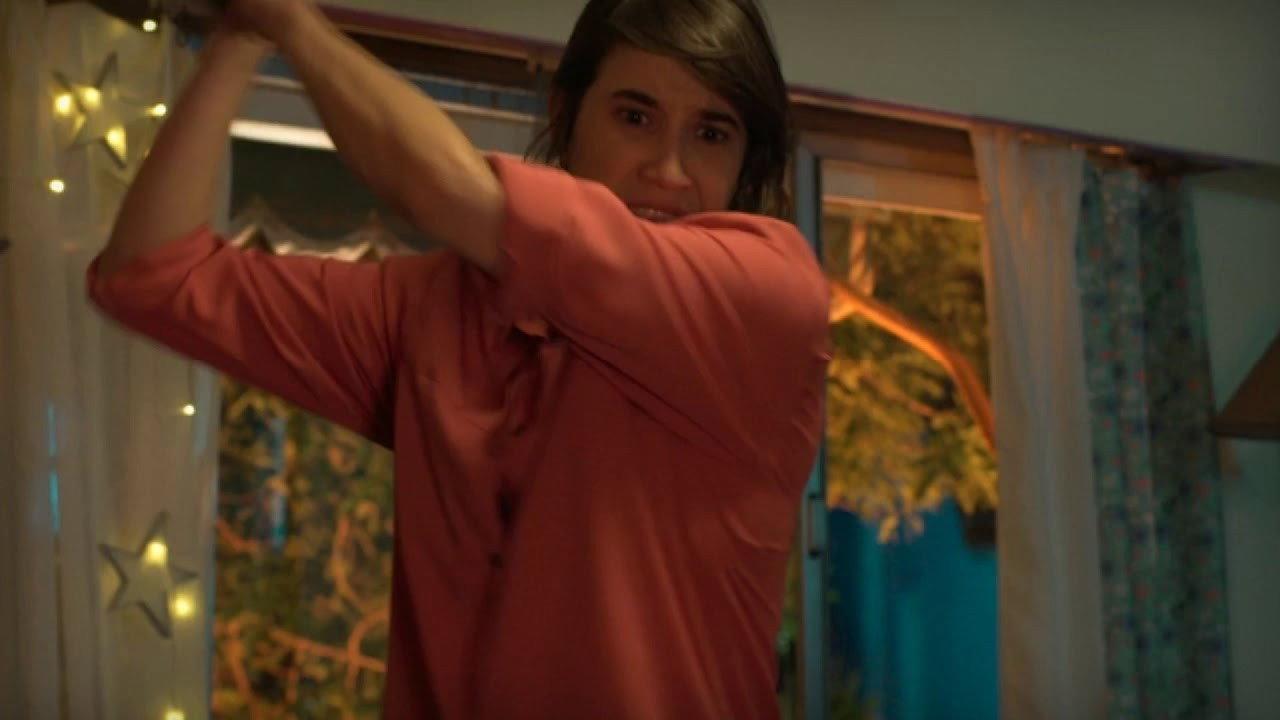 Atrevidas 2018 movie scene