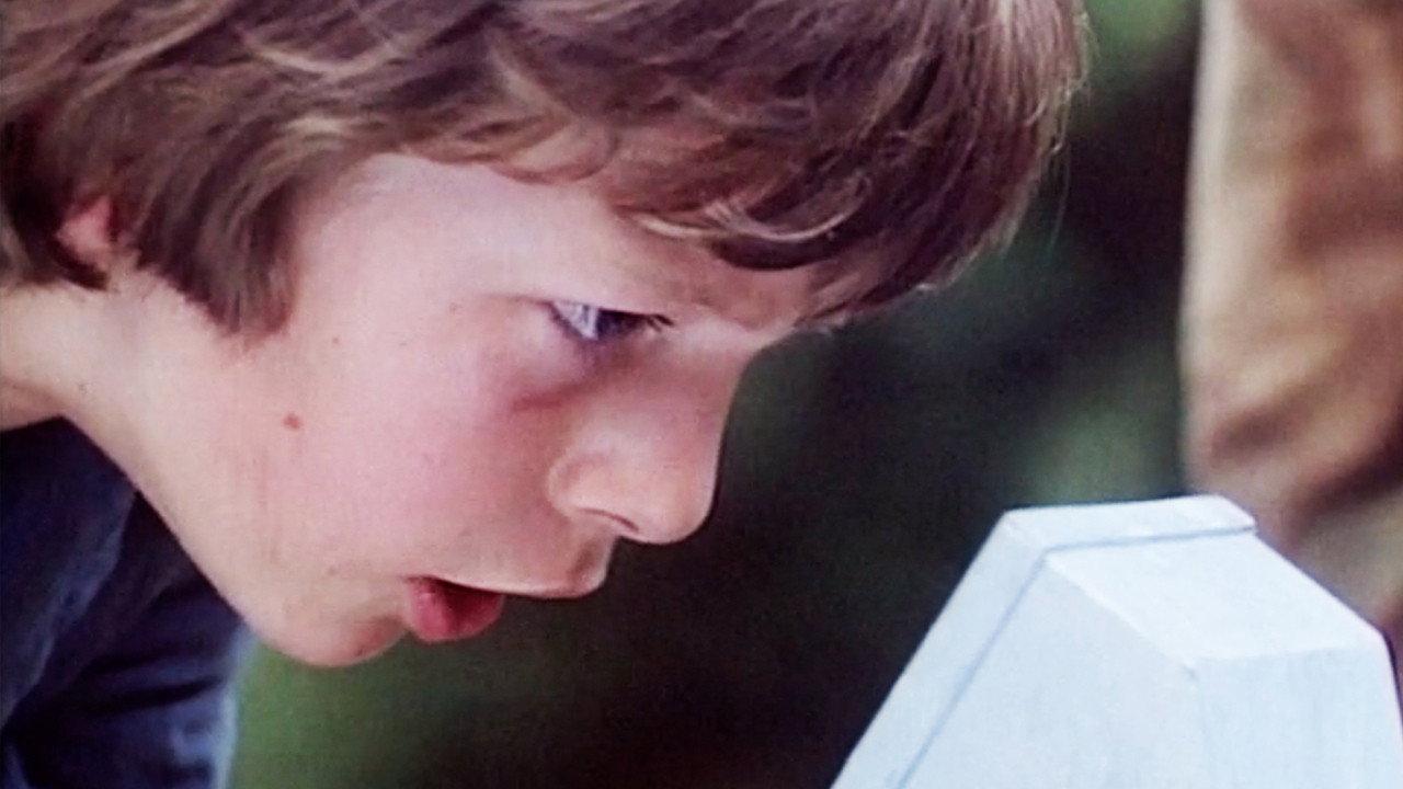 The Battle of Billy's Pond 1976 movie scene