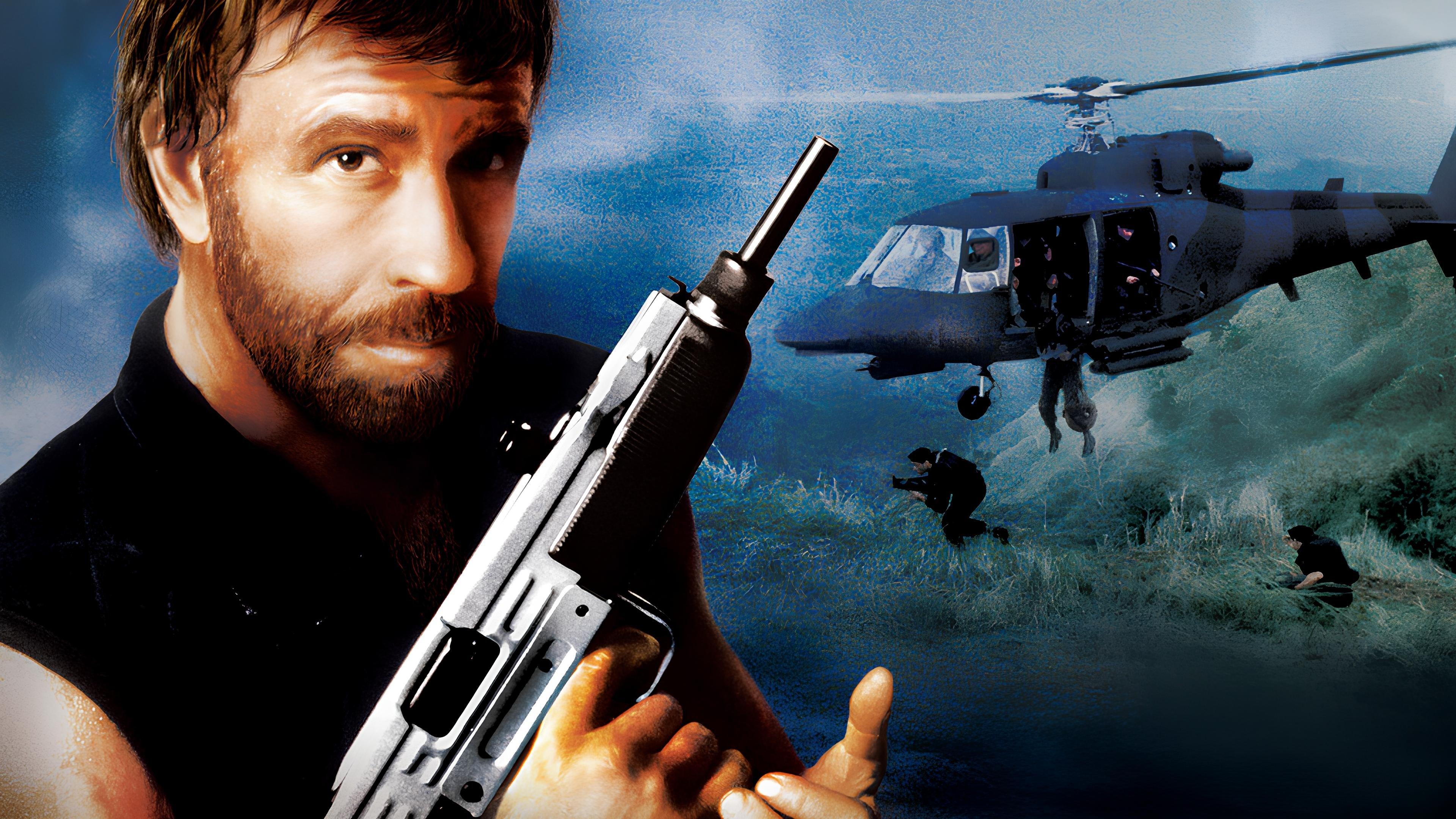 Delta Force 2: The Colombian Connection 1990 movie scene