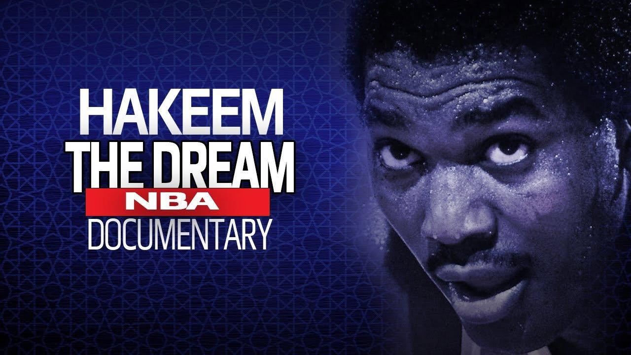 Hakeem Olajuwon - Hakeem the Dream 1995 movie scene