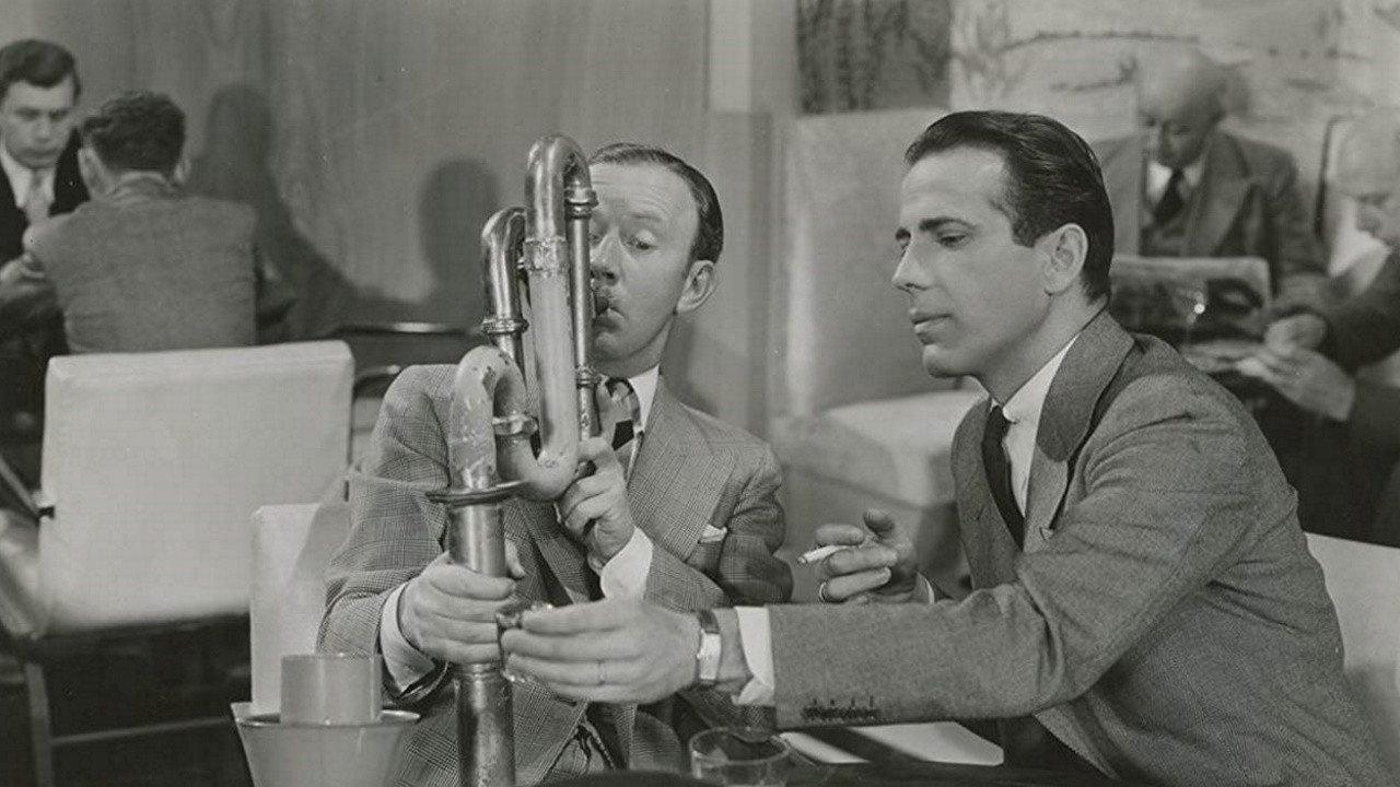 Two Against the World 1936 movie scene