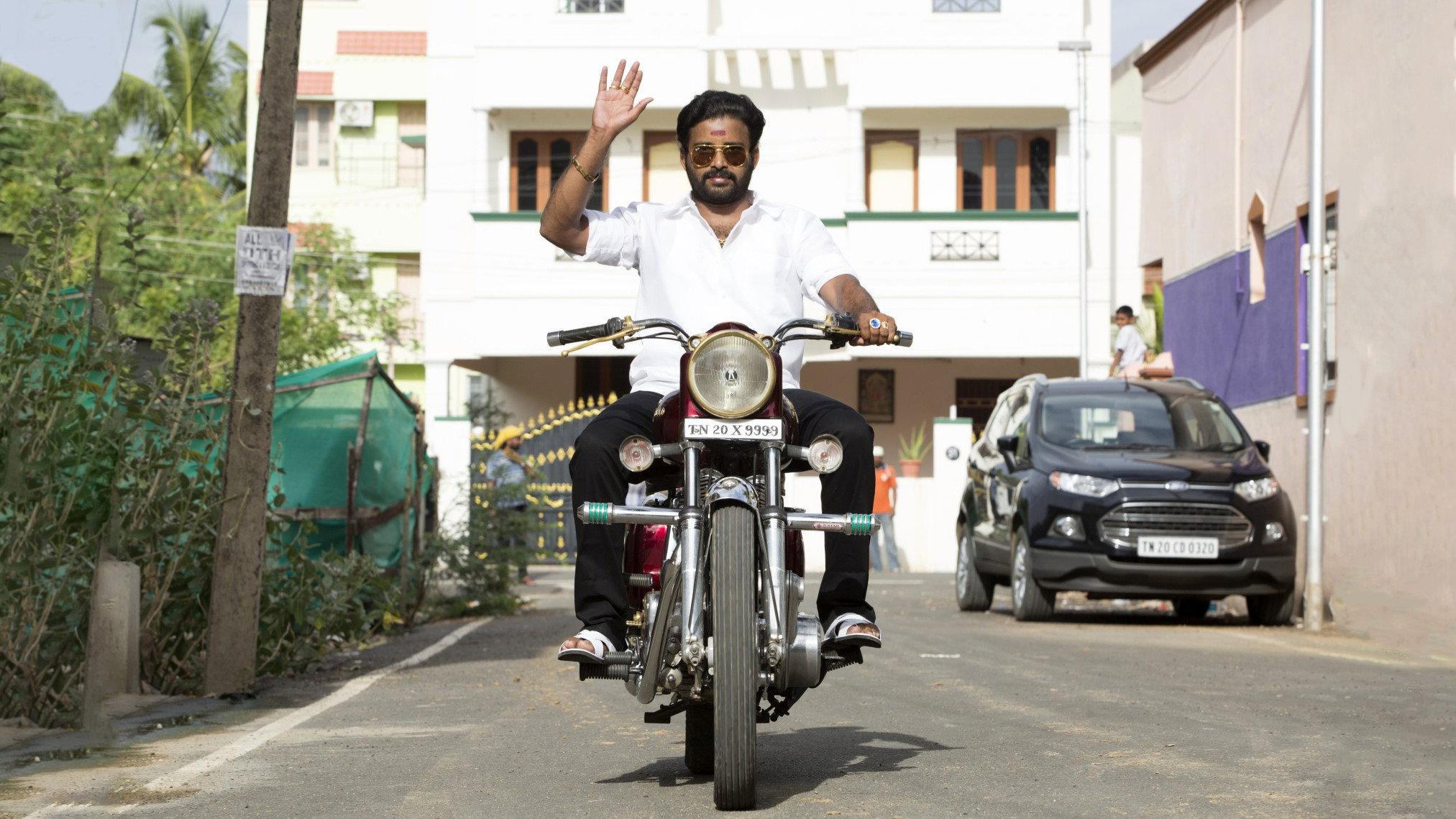 Annanukku Jey 2018 movie scene