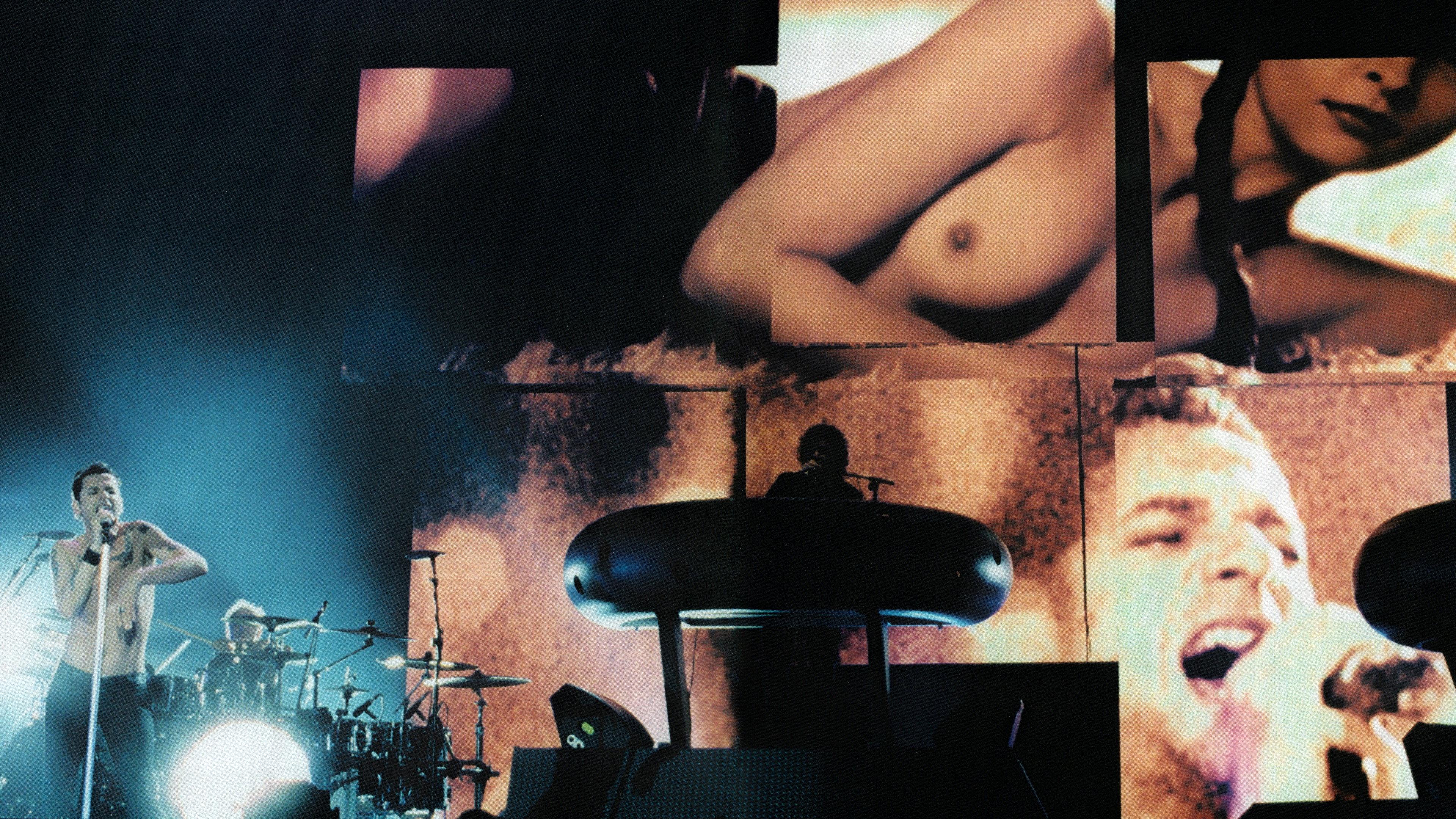Depeche Mode: Touring the Angel — Live in Milan 2006 movie scene