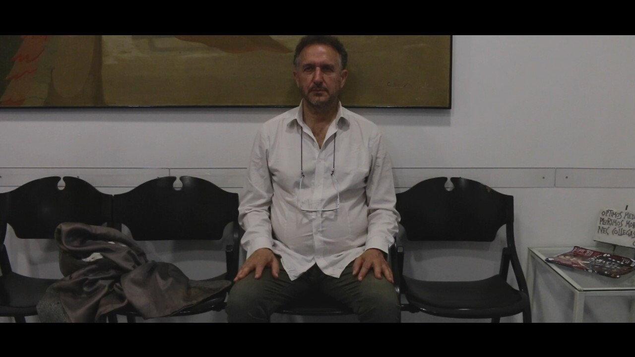 L'attesa 2018 movie scene