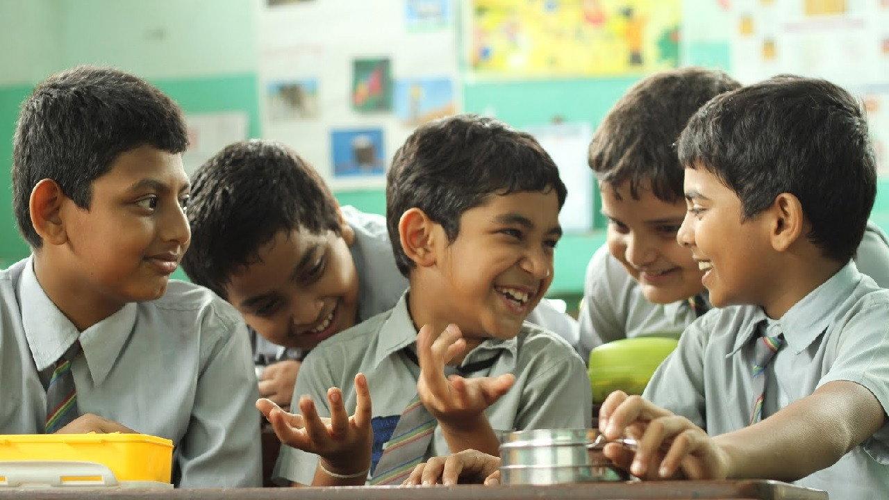 Stanley Ka Dabba 2011 movie scene