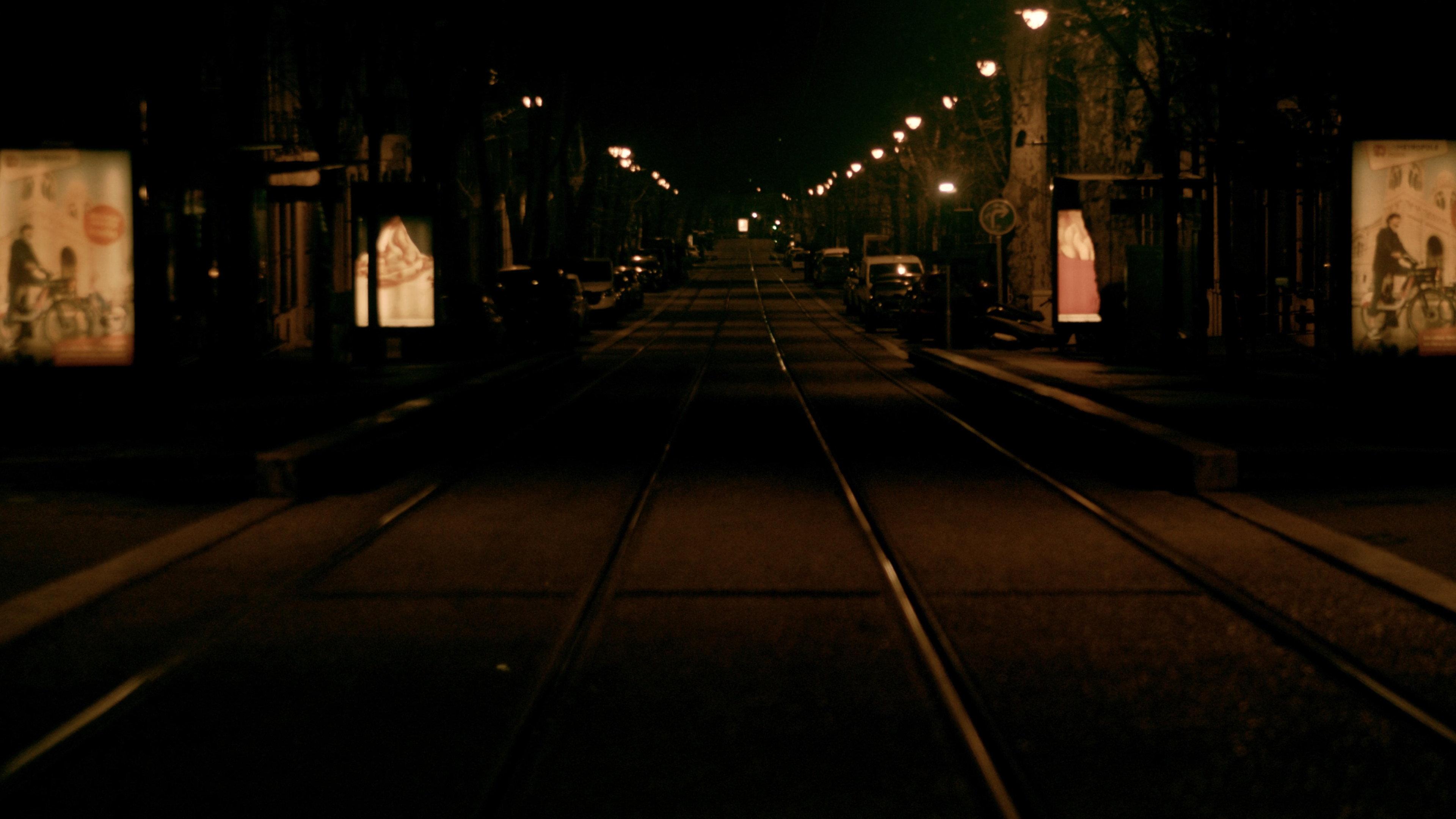 Sleeping City - La ville endormie (a prologue for Noctambule) 2023 movie scene