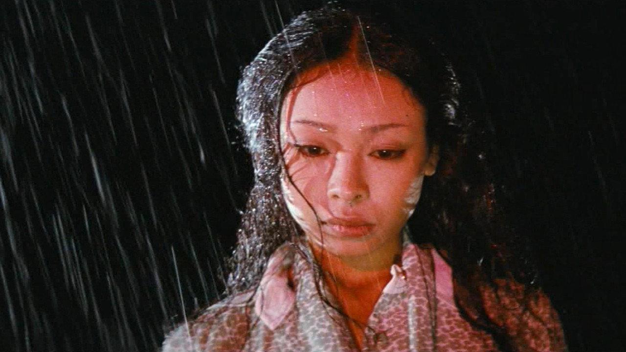 A Certain Seductive Summer 1979 movie scene