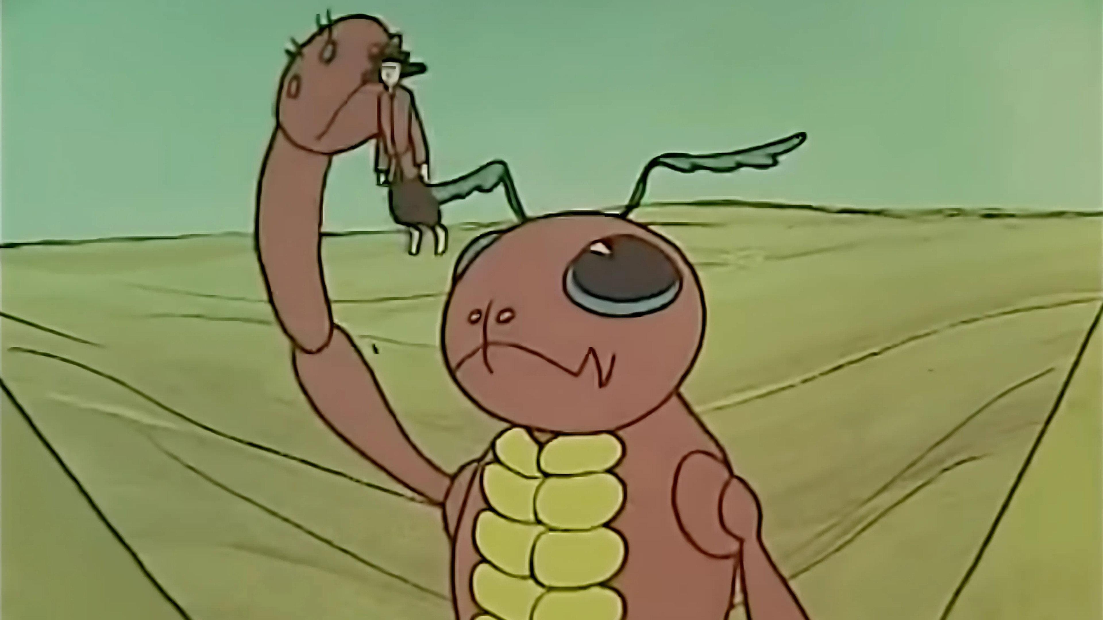 Kadyr's Happiness 2000 movie scene